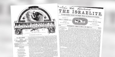 Periódicos históricos judíos